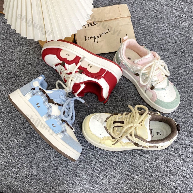Autumn New Platform Sneakers F - مراجعة Crossfit Hard وسعره