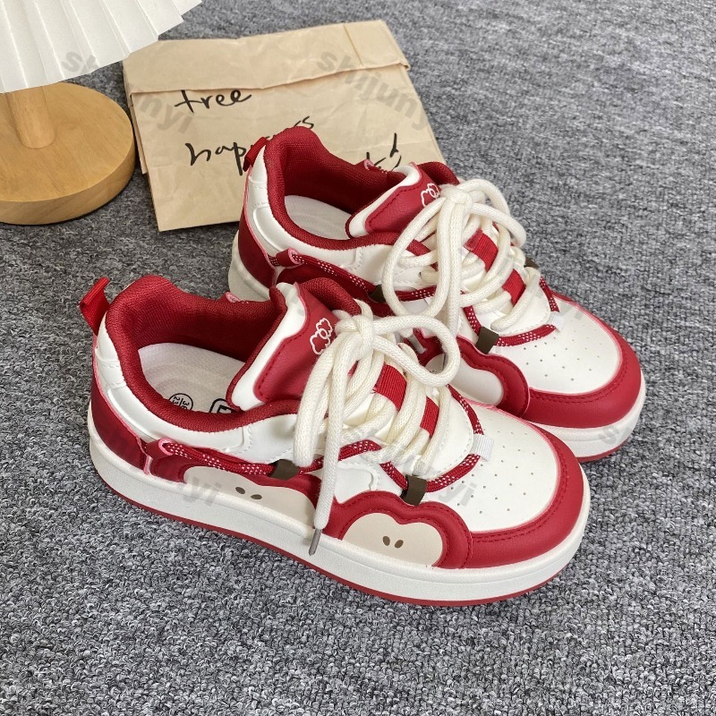 Autumn New Platform Sneakers F - مراجعة Crossfit Hard وسعره