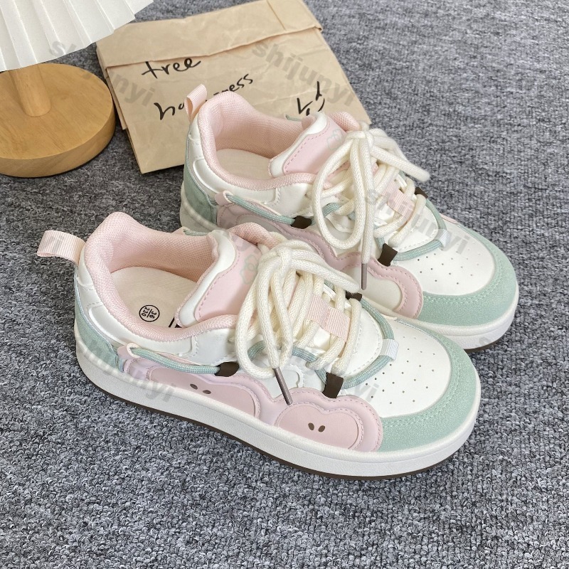 Autumn New Platform Sneakers F - مراجعة Crossfit Hard وسعره