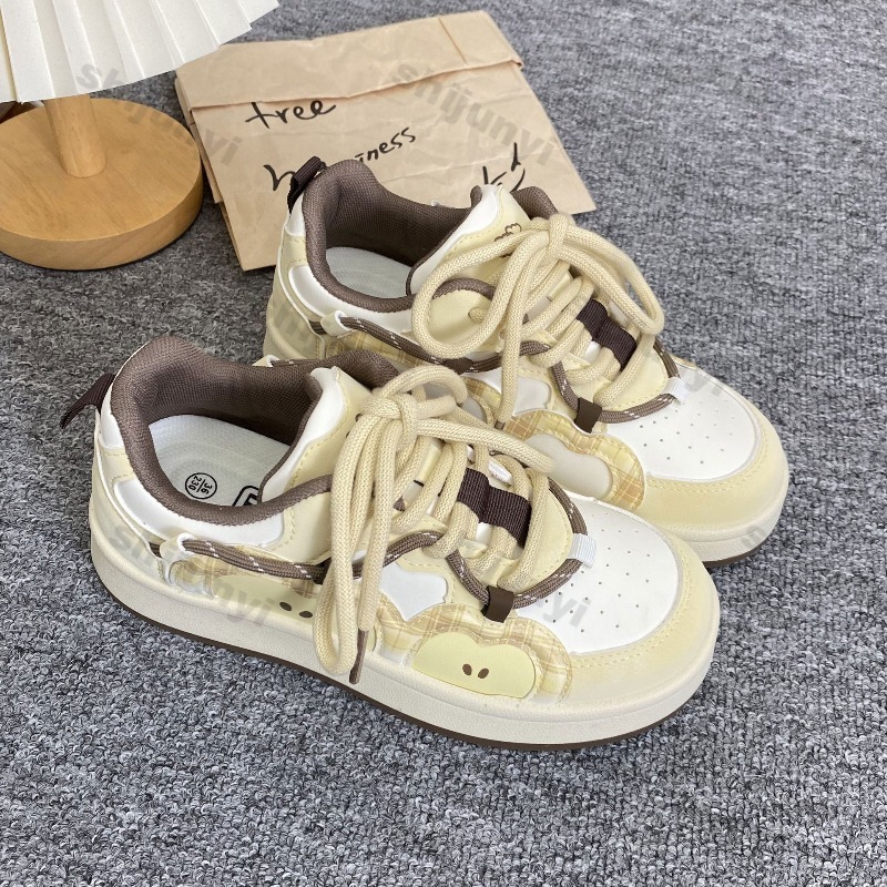 Autumn New Platform Sneakers F - مراجعة Crossfit Hard وسعره
