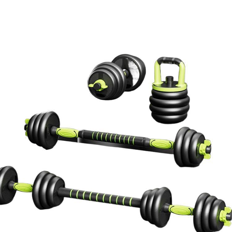 Cross Fit Rubber Coated Gym Eq - مراجعة Crossfit No Equipment وسعره