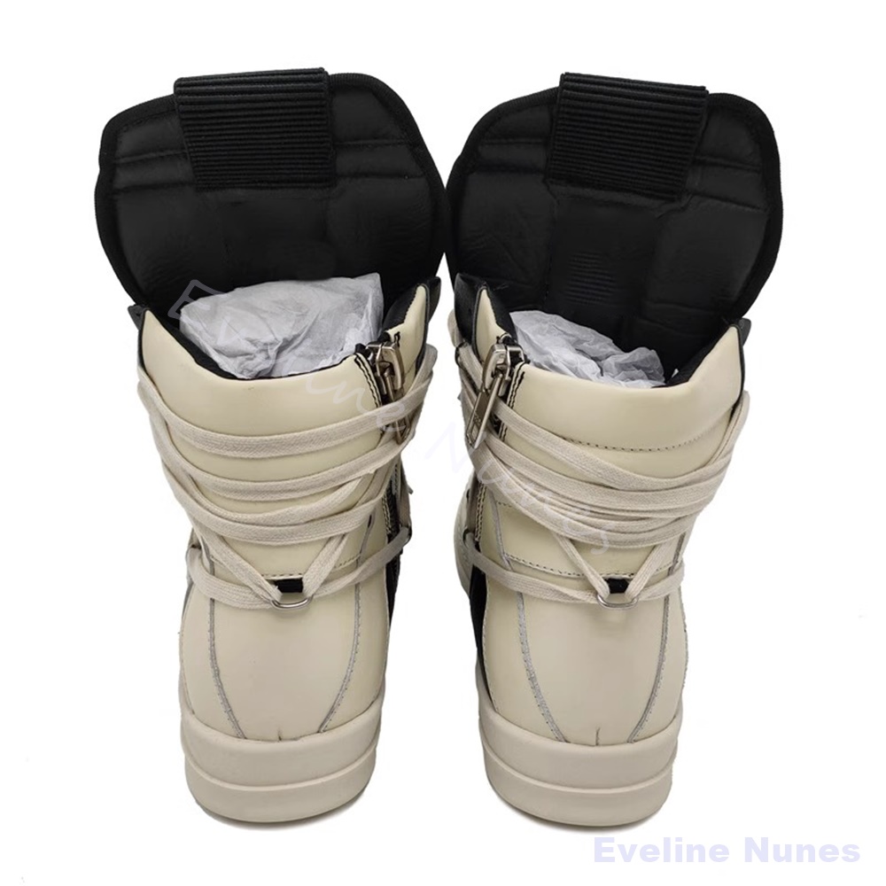 Height Increasing High-top Pla - مراجعة Crossfit Hard وسعره