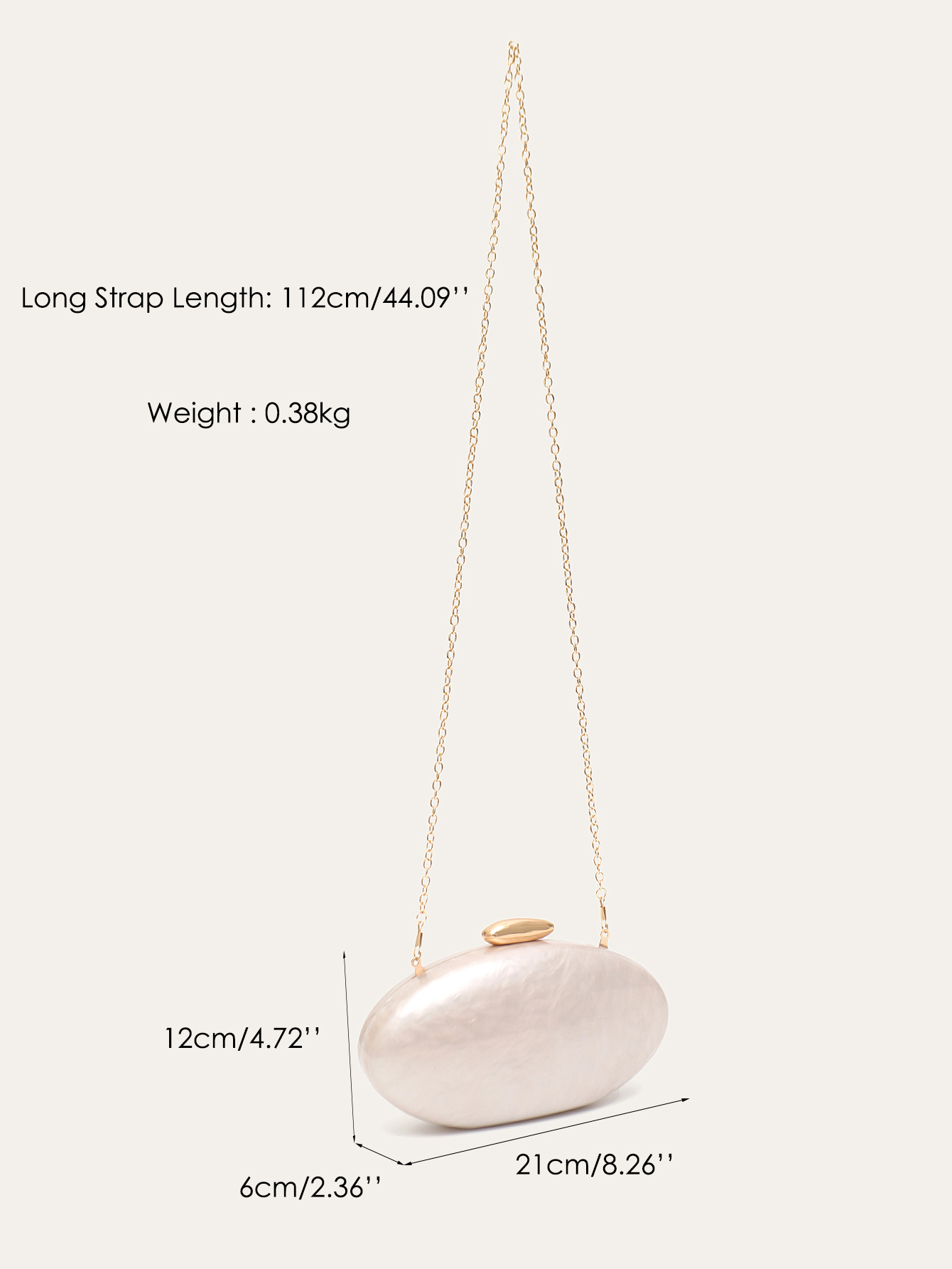 Women's Fashion Evening Clutch - مراجعة Crossfit Hard وسعره