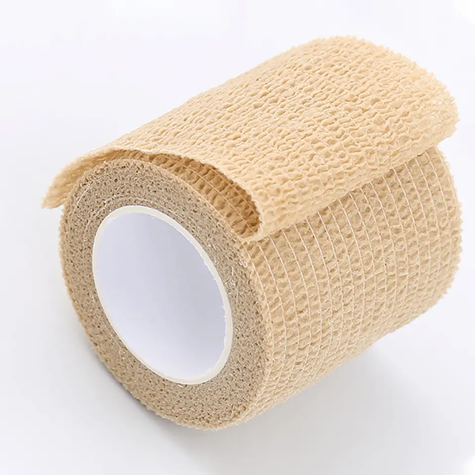 Cofoe 5m Athletic Wrap Tape Se - مراجعة Finger Tape Athletic وسعره