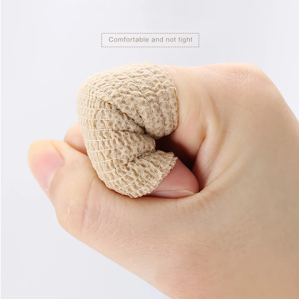 Cofoe 5m Athletic Wrap Tape Se - مراجعة Finger Tape Athletic وسعره