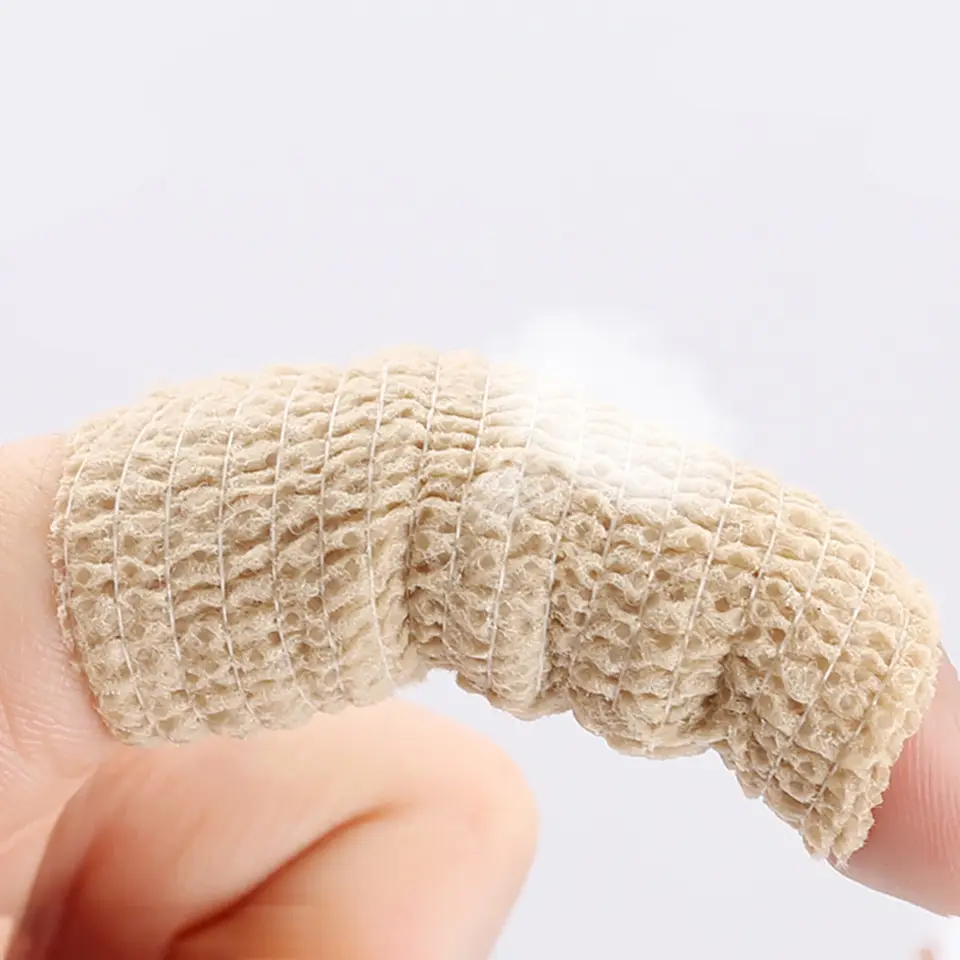 Cofoe 5m Athletic Wrap Tape Se - مراجعة Finger Tape Athletic وسعره