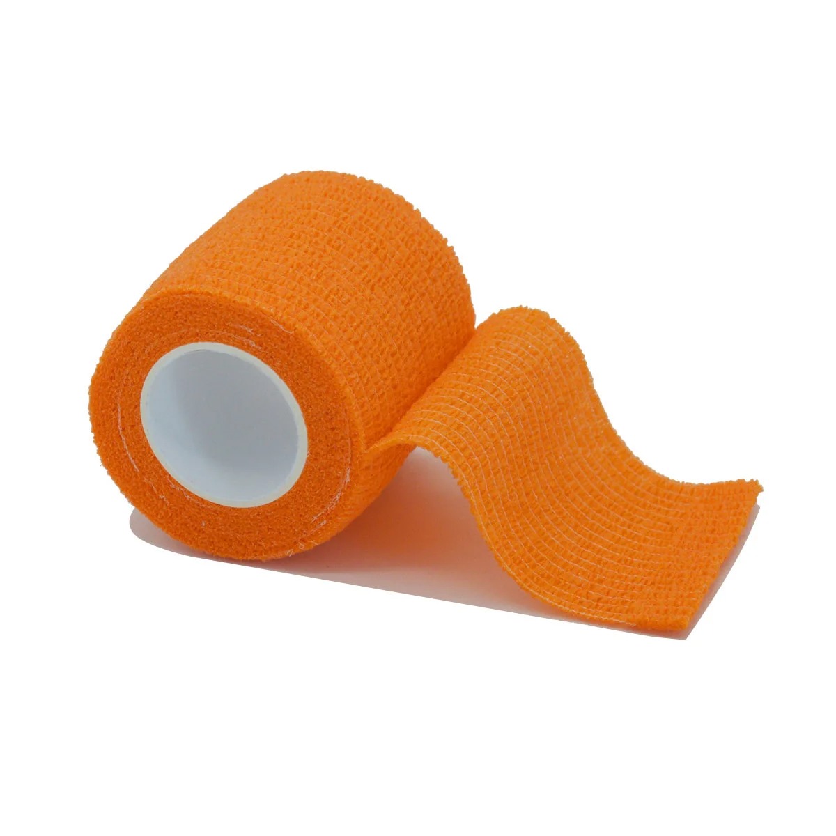 Orange Sports Self Adhesive Ba - مراجعة Finger Tape Athletic وسعره