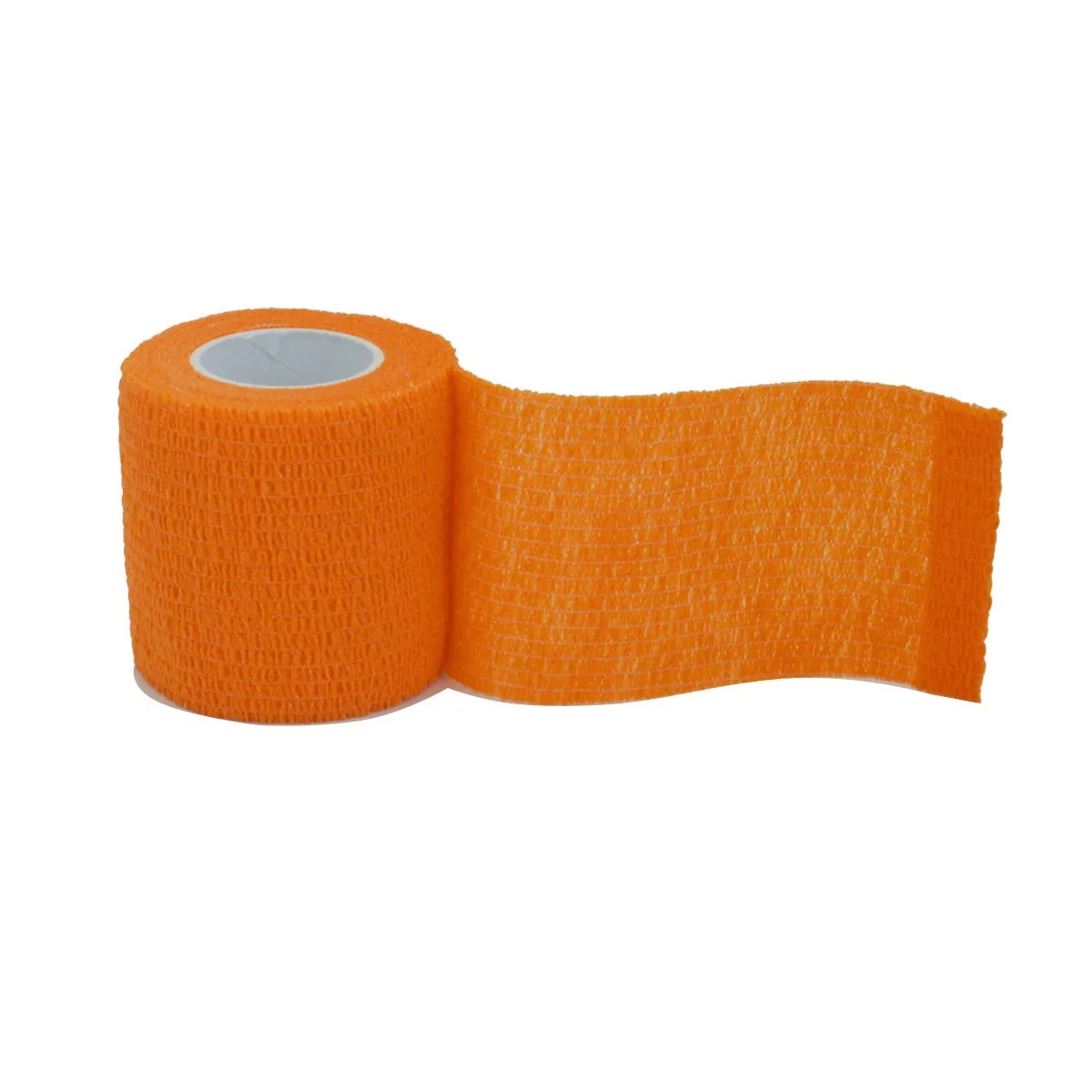 Orange Sports Self Adhesive Ba - مراجعة Finger Tape Athletic وسعره