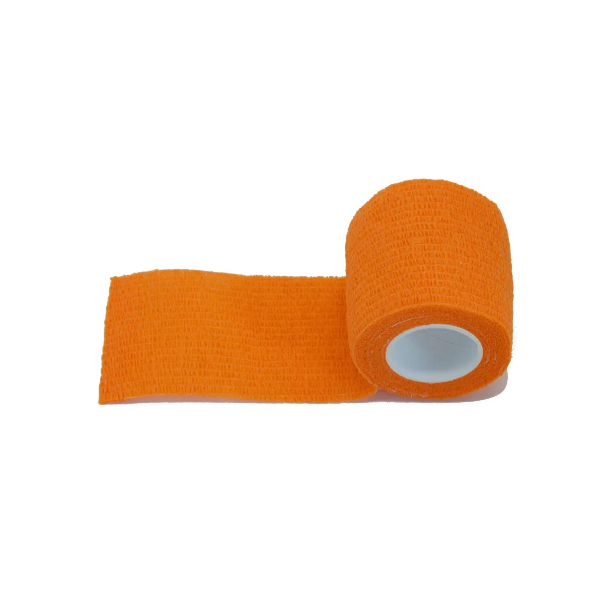 Orange Sports Self Adhesive Ba - مراجعة Finger Tape Athletic وسعره