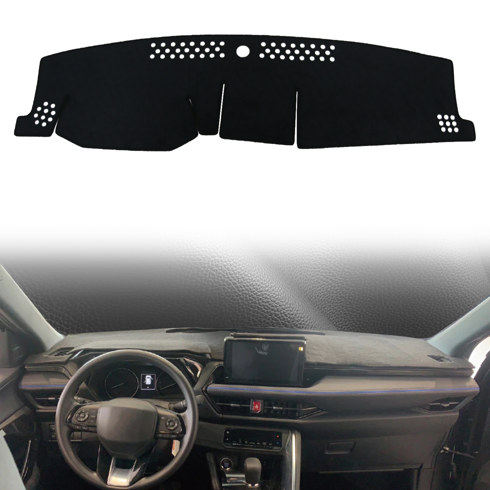 for Yaris Cross DNGA (Not Fit  - مراجعة Crossfit Ga وسعره