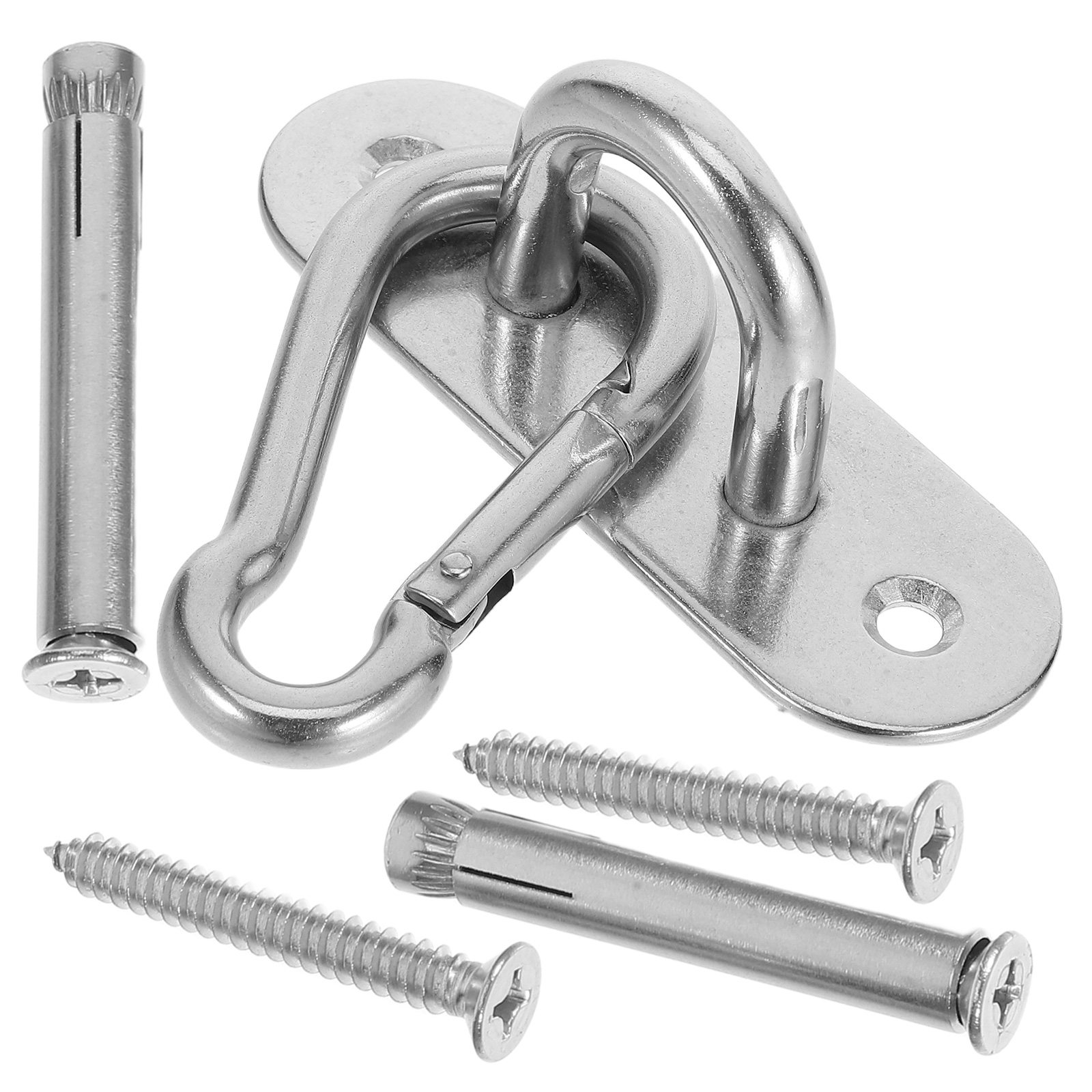 Heavy Duty Wall Ceiling Mount  - مراجعة Battle Rope Anchor وسعره
