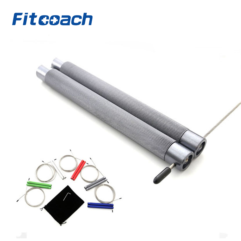 Crossfit Speed Jump Rope Porta - مراجعة Crossfit No Equipment وسعره