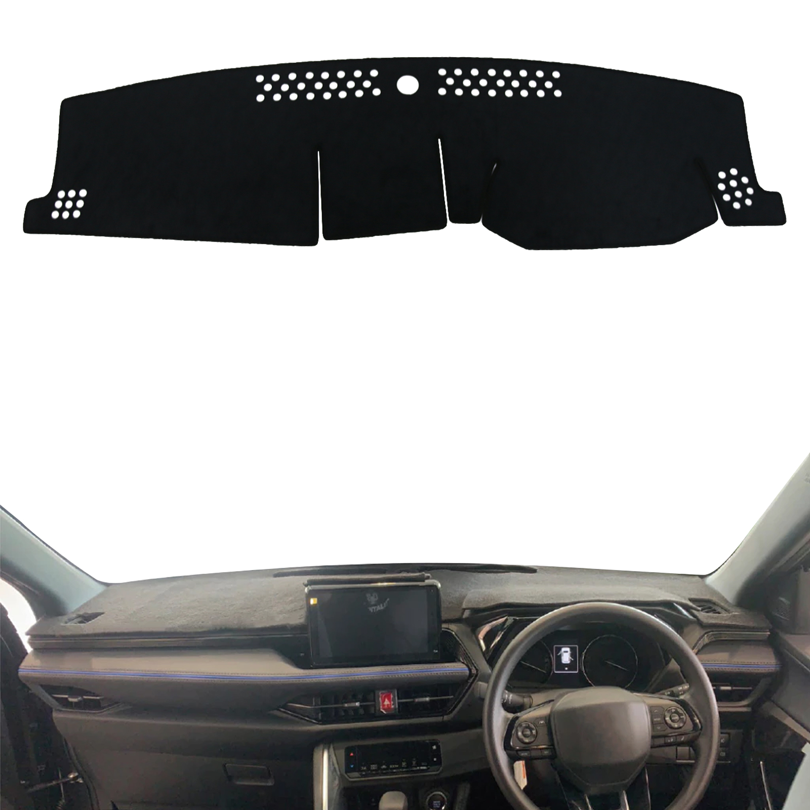 for Yaris Cross DNGA (Not Fit  - مراجعة Crossfit Ga وسعره