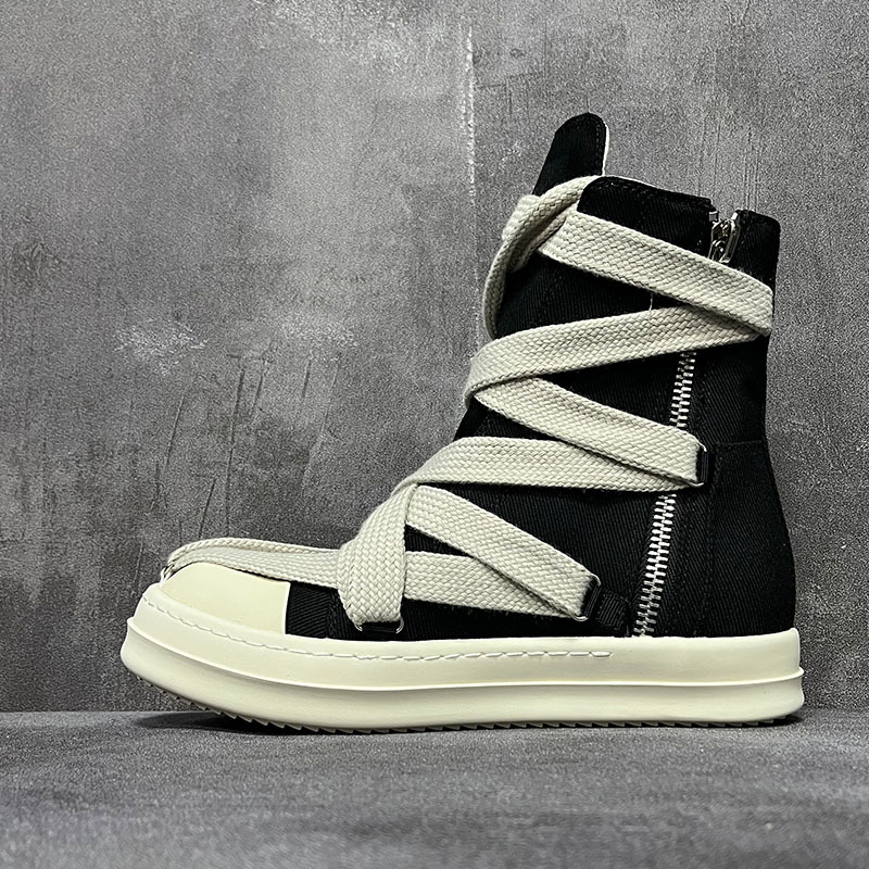 Men Women High-TOP Shoes Casua - مراجعة Crossfit Hard وسعره