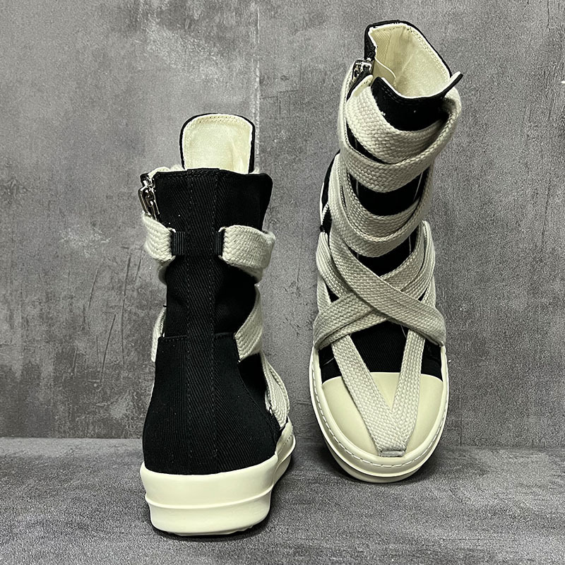 Men Women High-TOP Shoes Casua - مراجعة Crossfit Hard وسعره