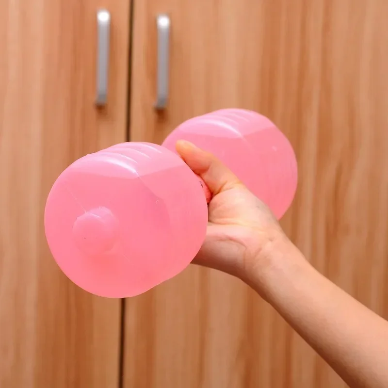 Bodybuilding Water Dumbbell We - مراجعة Crossfit No Equipment وسعره