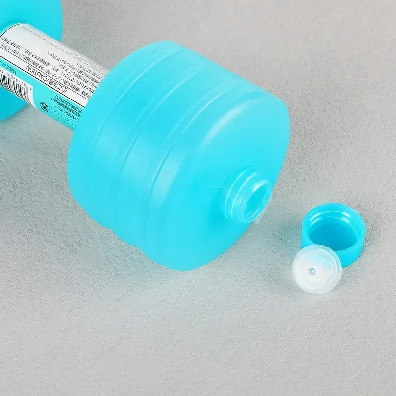 Bodybuilding Water Dumbbell We - مراجعة Crossfit No Equipment وسعره