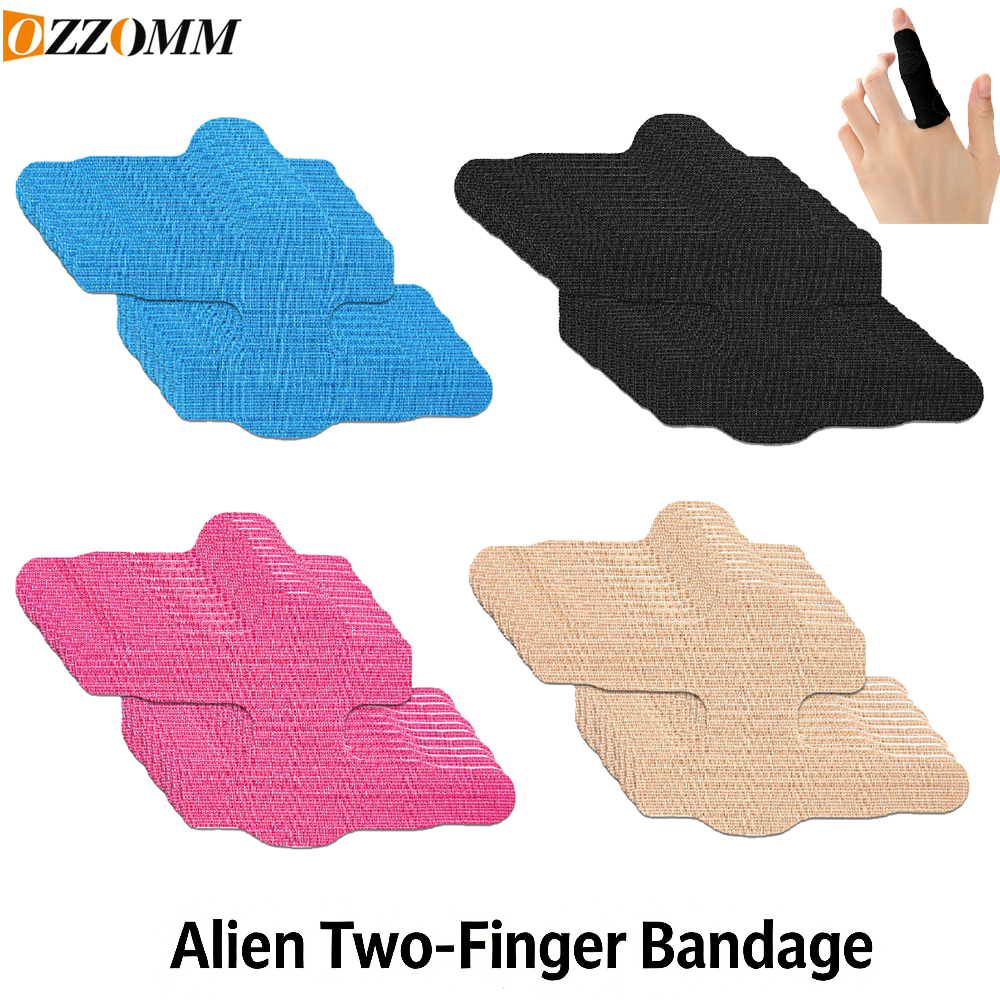 10PCS Kinesiology Tape for Fin - مراجعة Finger Tape Athletic وسعره
