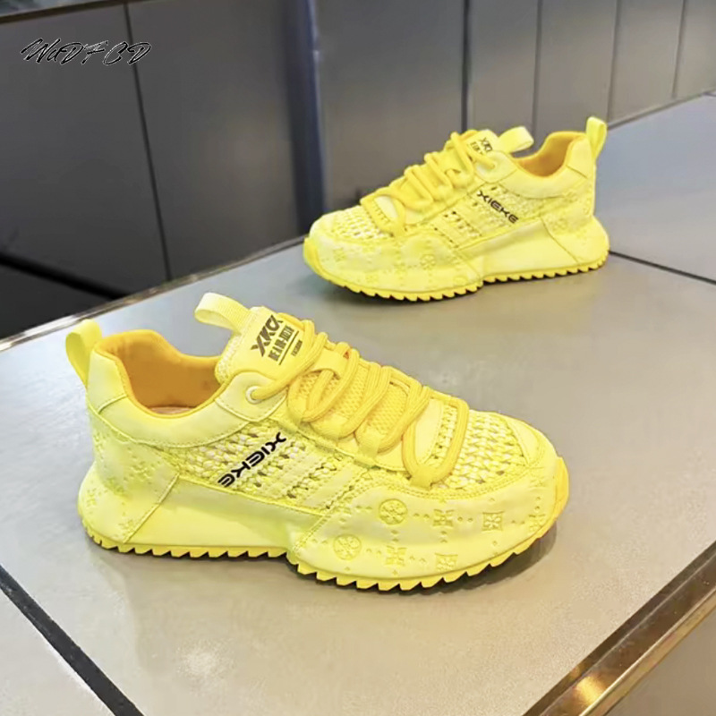 Chunky Sneakers Men Designer C - مراجعة Crossfit Hard وسعره