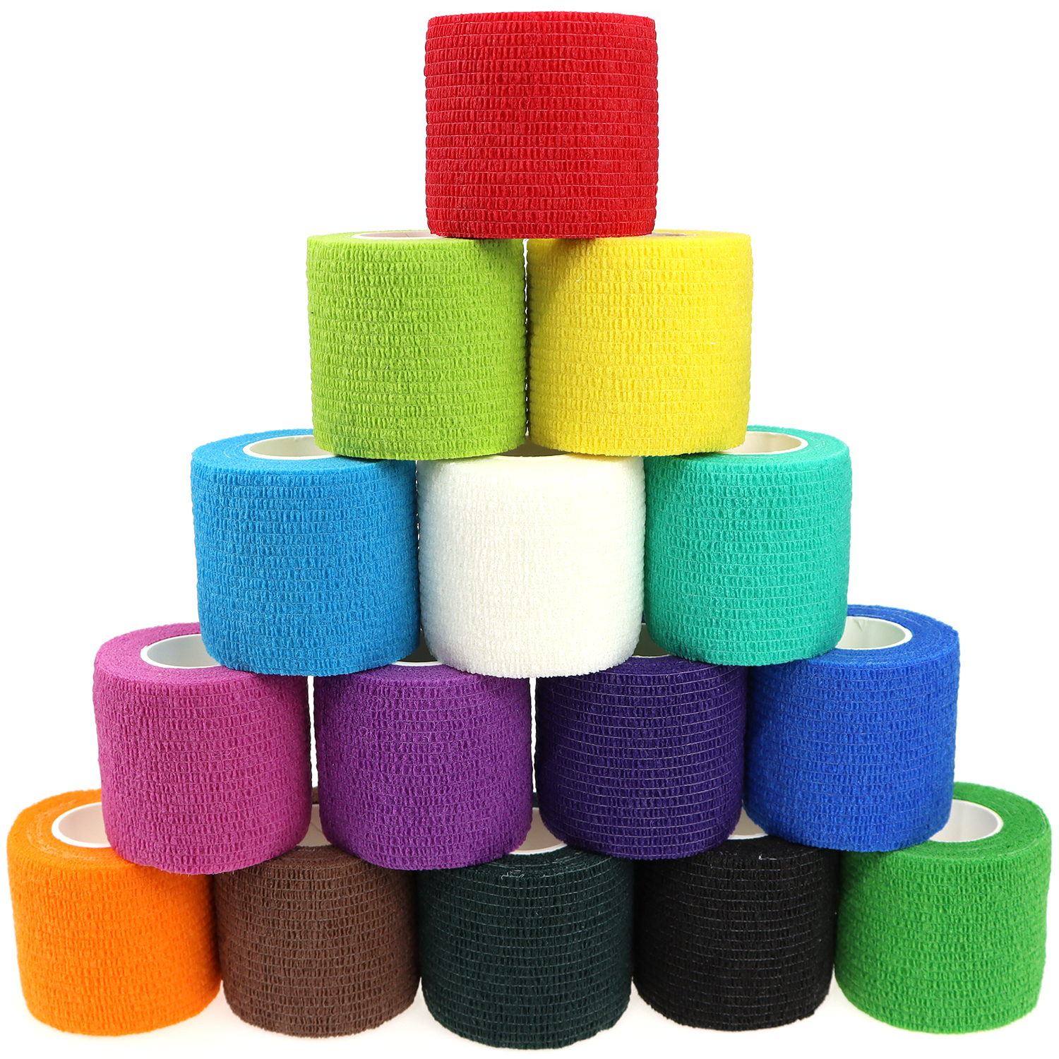 24 Pieces Elastic Bandage Tape - مراجعة Finger Tape Athletic وسعره