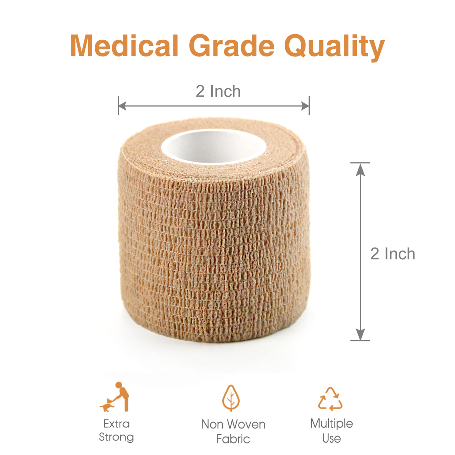 24 Pieces Elastic Bandage Tape - مراجعة Finger Tape Athletic وسعره