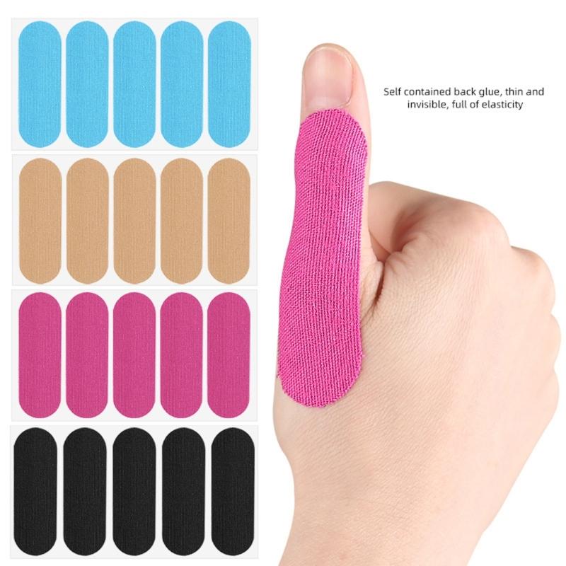 652F 20Pieces Athletic Finger  - مراجعة Finger Tape Athletic وسعره
