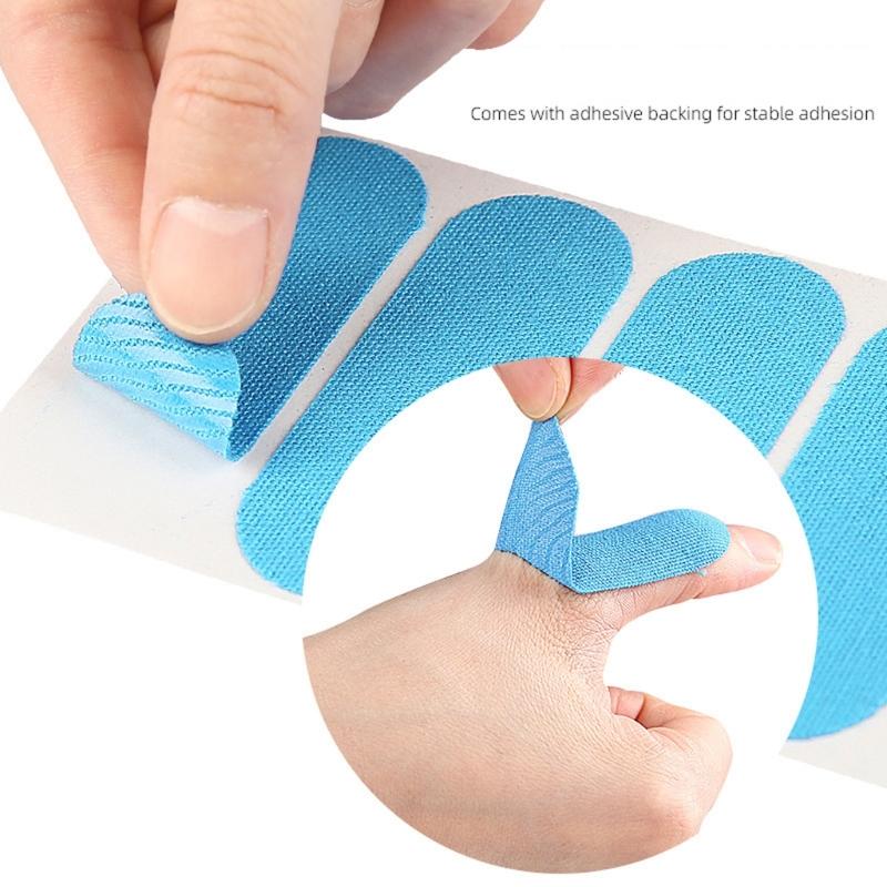 652F 20Pieces Athletic Finger  - مراجعة Finger Tape Athletic وسعره