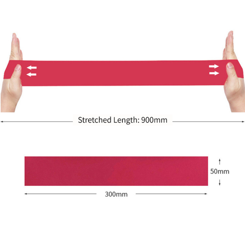 Portable Rubber Resistance Ban - مراجعة Crossfit Ga وسعره