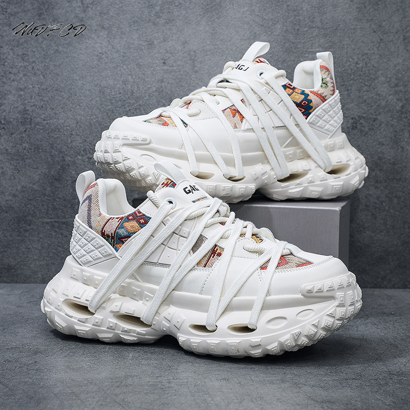 Chunky Sneakers Mens Designer  - مراجعة Crossfit Hard وسعره