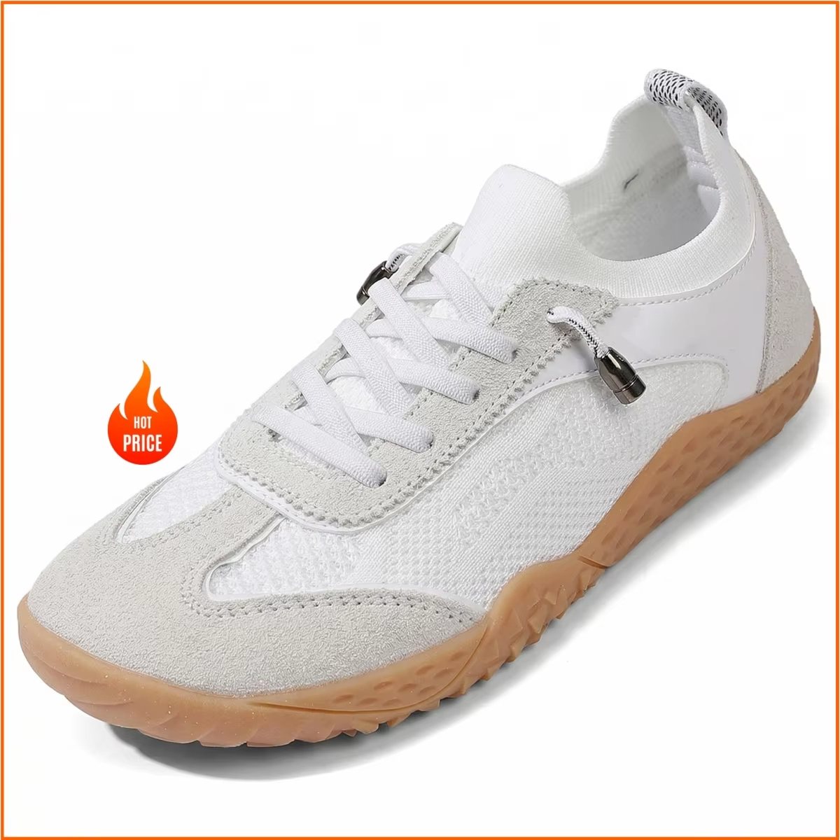 FANCYLEE Women Barefoot Shoes  - مراجعة Crossfit Hard وسعره