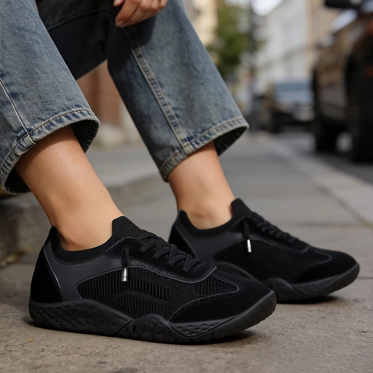 FANCYLEE Women Barefoot Shoes  - مراجعة Crossfit Hard وسعره