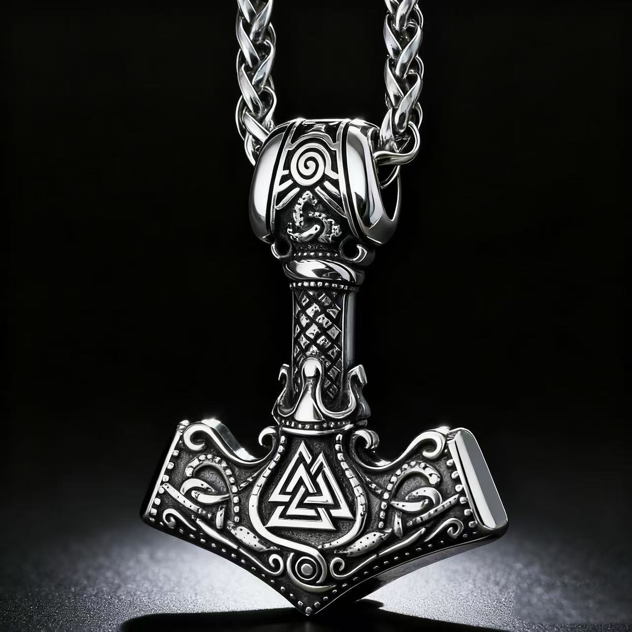 HNSP 316L Stainless Steel Nors - مراجعة Battle Rope Anchor وسعره