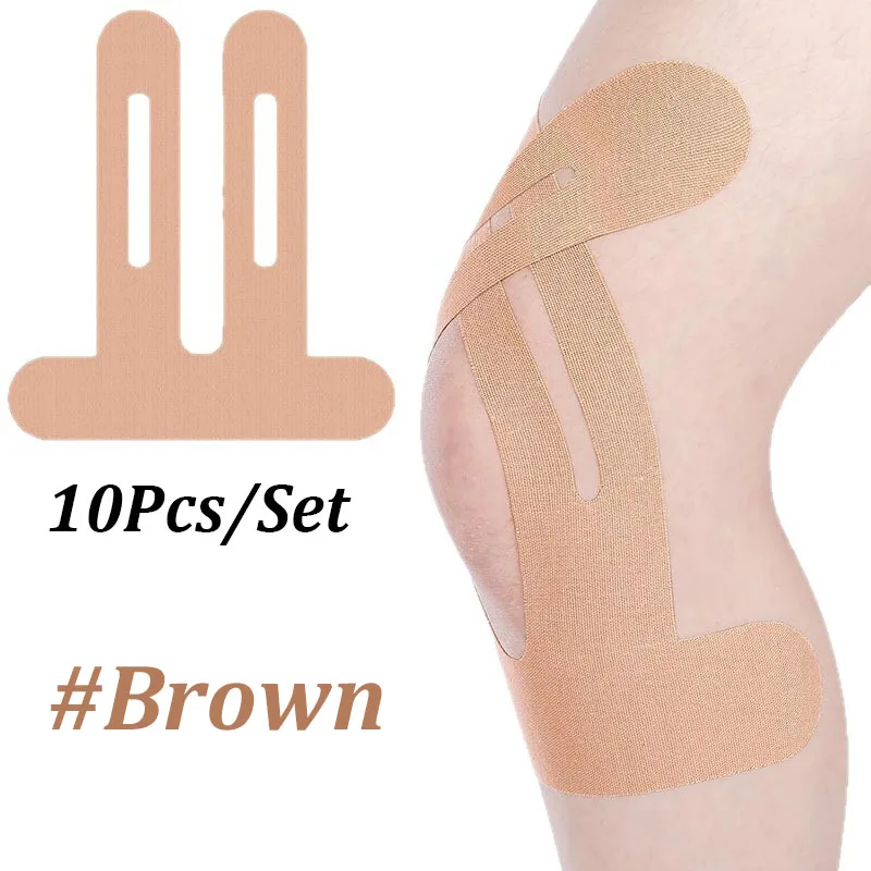 10PCS Precut Kinesiology Tape  - مراجعة Finger Tape Athletic وسعره