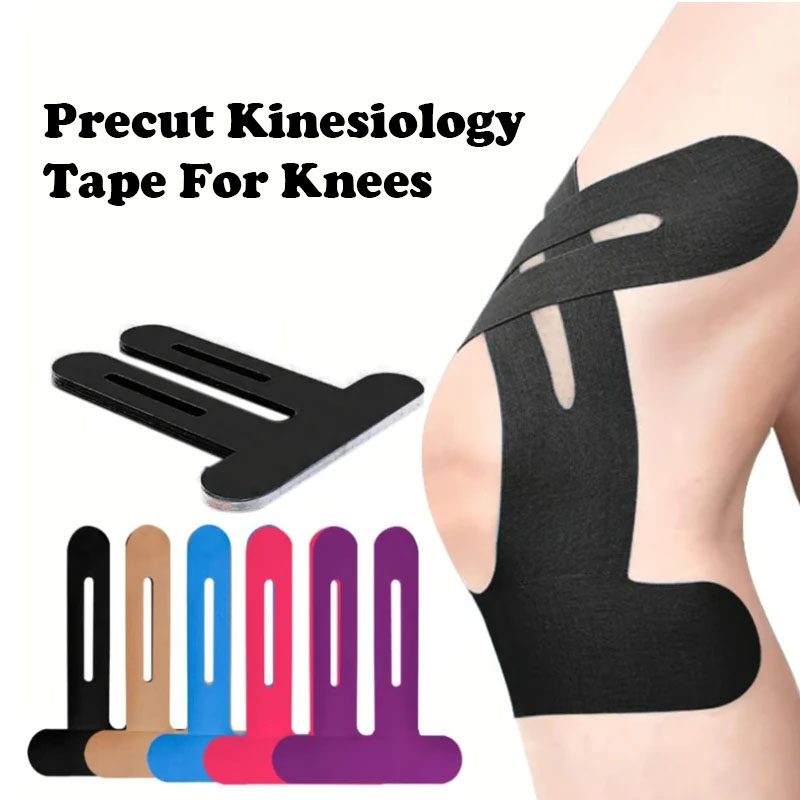10PCS Precut Kinesiology Tape  - مراجعة Finger Tape Athletic وسعره