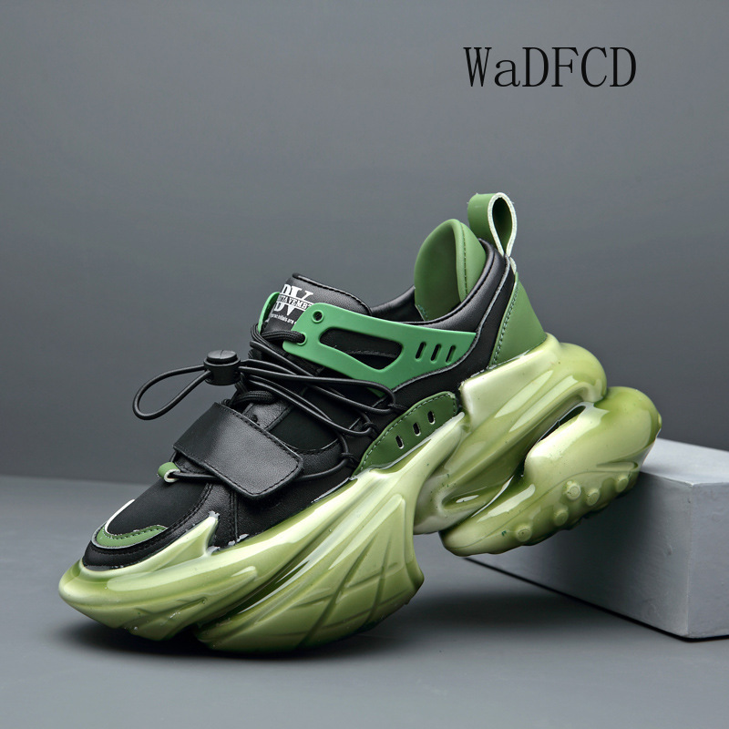 Chunky Sneakers Plus Size 45 M - مراجعة Crossfit Hard وسعره
