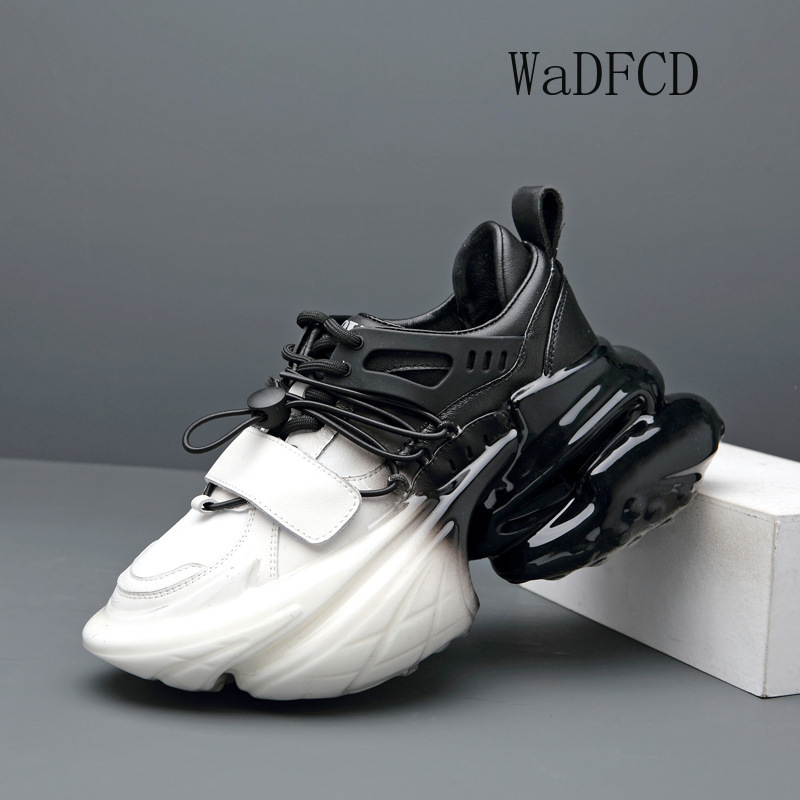 Chunky Sneakers Plus Size 45 M - مراجعة Crossfit Hard وسعره