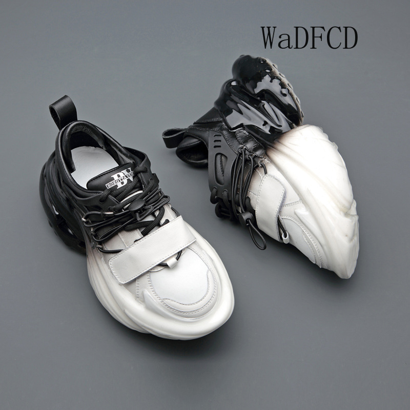 Chunky Sneakers Plus Size 45 M - مراجعة Crossfit Hard وسعره