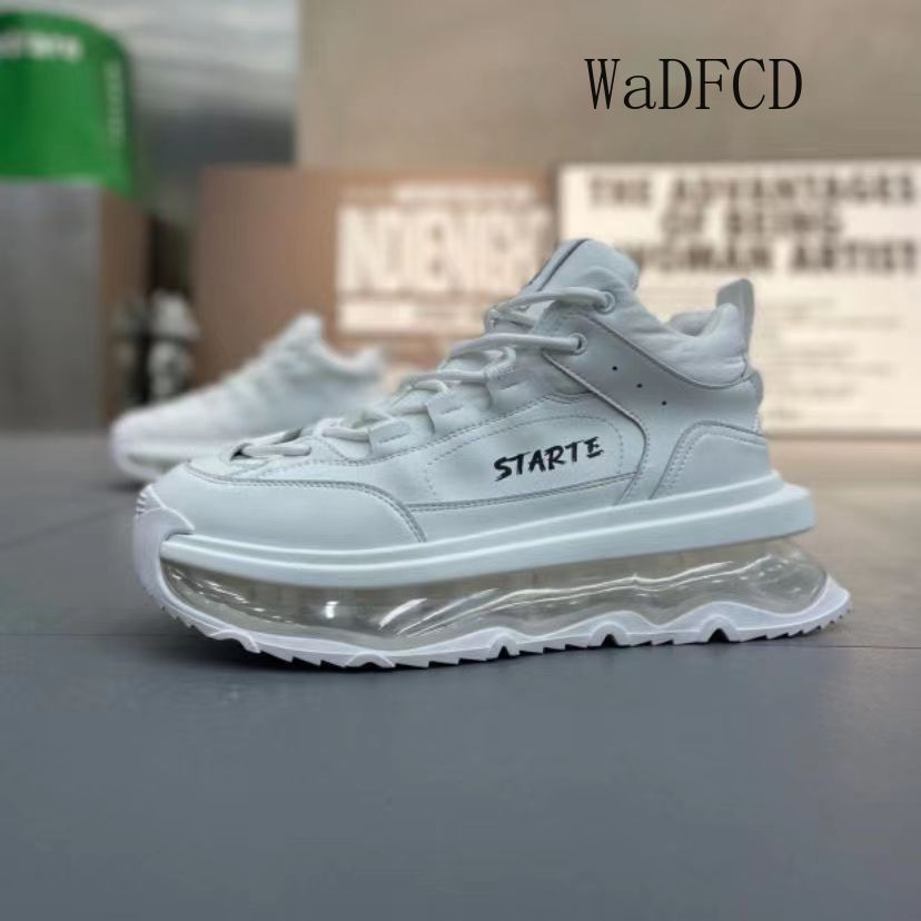 Chunky Sneaker Men Designer Ai - مراجعة Crossfit Hard وسعره