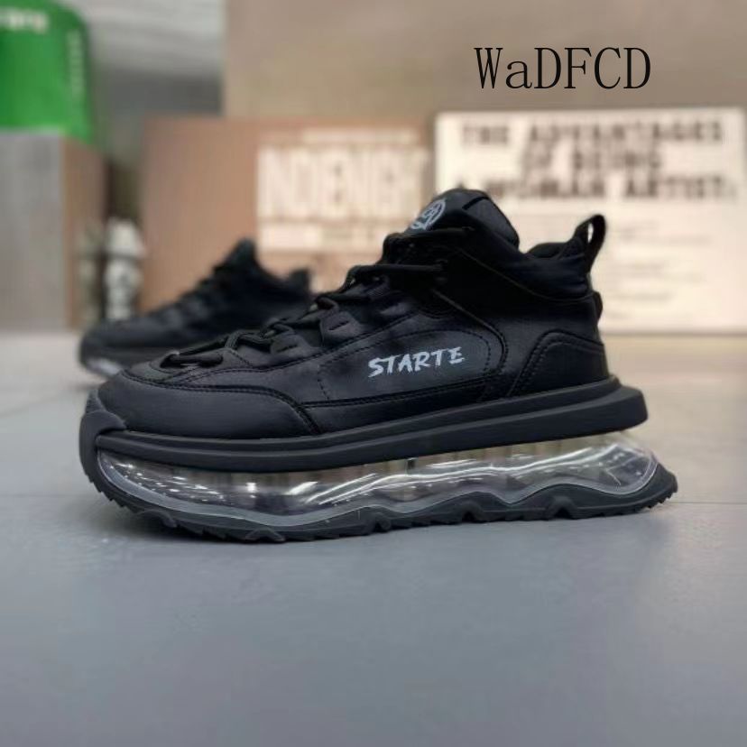 Chunky Sneaker Men Designer Ai - مراجعة Crossfit Hard وسعره