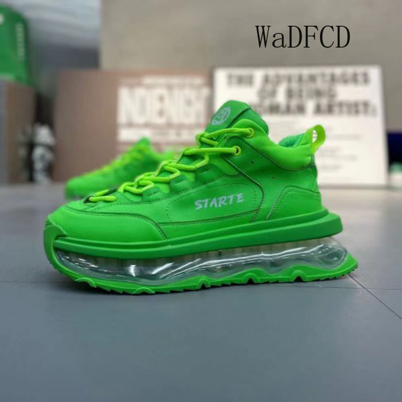 Chunky Sneaker Men Designer Ai - مراجعة Crossfit Hard وسعره