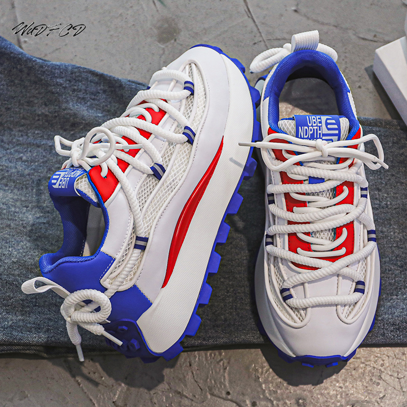 Chunky Sneaker Men Designer Ru - مراجعة Crossfit Hard وسعره