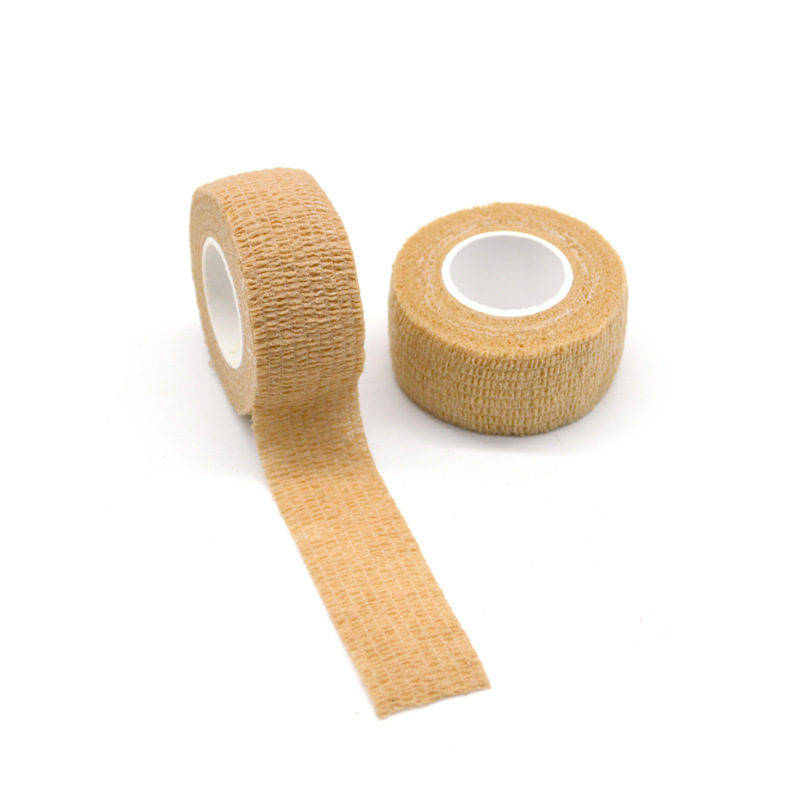 5PCS Athletic Wrap Tape Self A - مراجعة Finger Tape Athletic وسعره