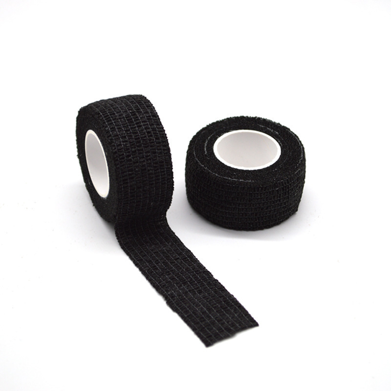 5PCS Athletic Wrap Tape Self A - مراجعة Finger Tape Athletic وسعره