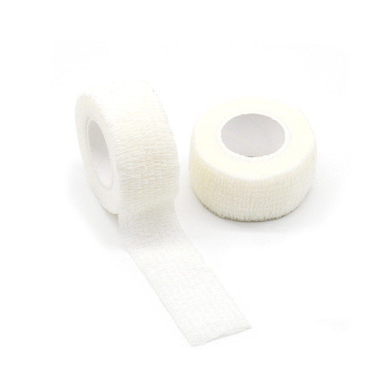 5PCS Athletic Wrap Tape Self A - مراجعة Finger Tape Athletic وسعره