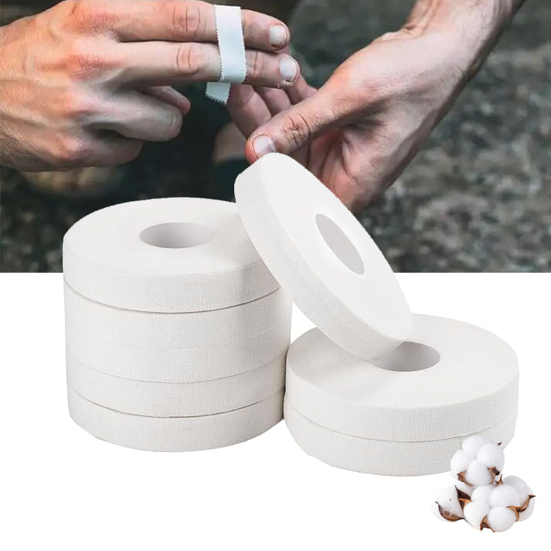 3/6pcs Finger Tape 0.5in White - مراجعة Finger Tape Athletic وسعره