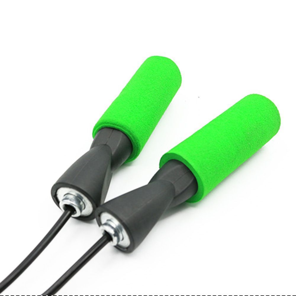 Boxing Jump Rope Speed Skippin - مراجعة Crossfit No Equipment وسعره