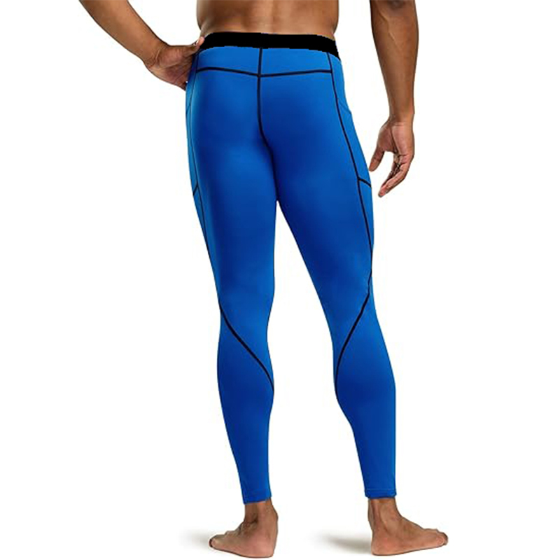 Men Running Leggings Quick Dry - مراجعة Crossfit Ga وسعره