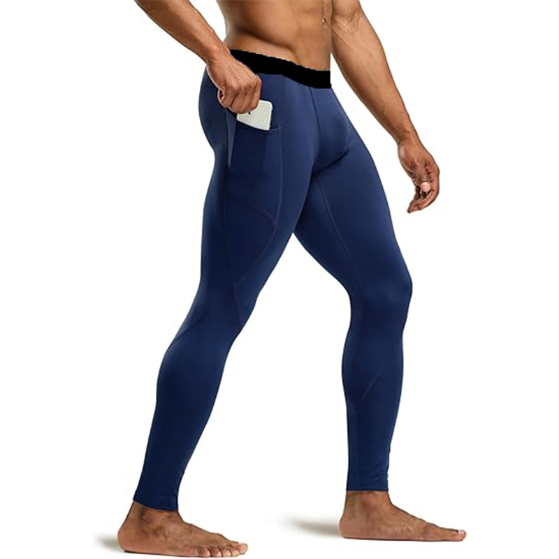 Men Running Leggings Quick Dry - مراجعة Crossfit Ga وسعره
