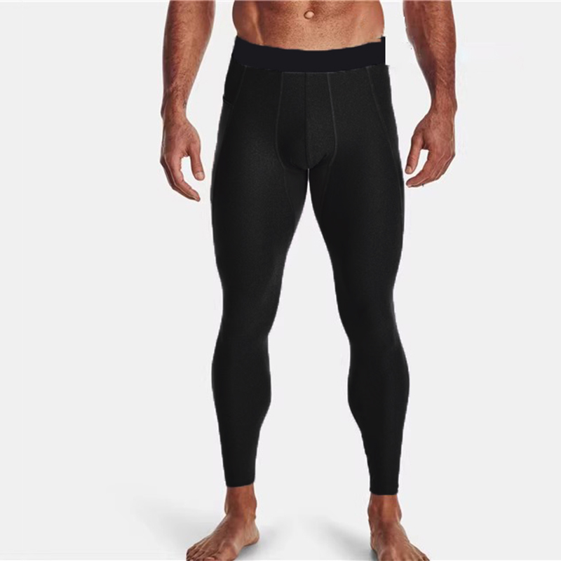 Men Running Leggings Quick Dry - مراجعة Crossfit Ga وسعره