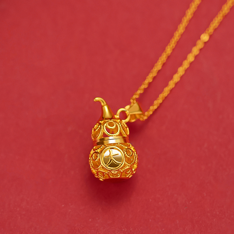 Pure 18K Gold Necklace Lucky H - مراجعة Battle Rope Anchor وسعره